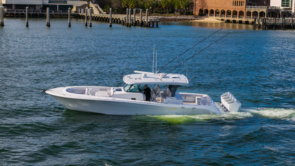 HCB 48 Campeon Yacht For Sale