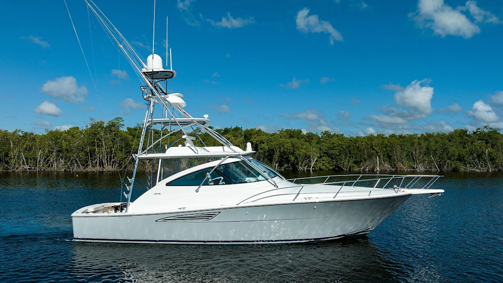 Viking 44 Open Yacht For Sale