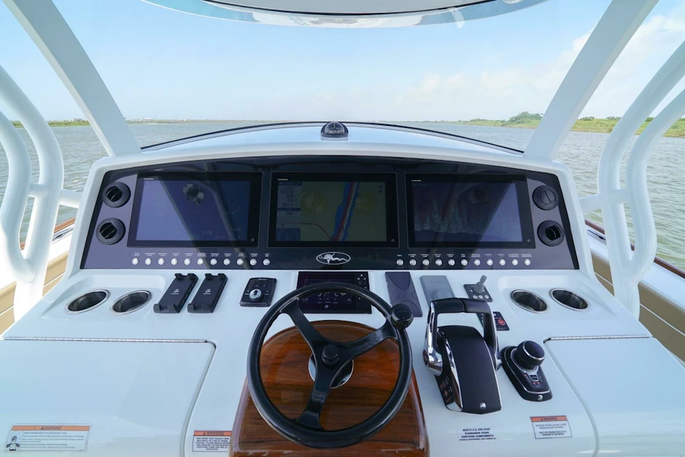 Valhalla Boatworks V-46 Yacht For Sale