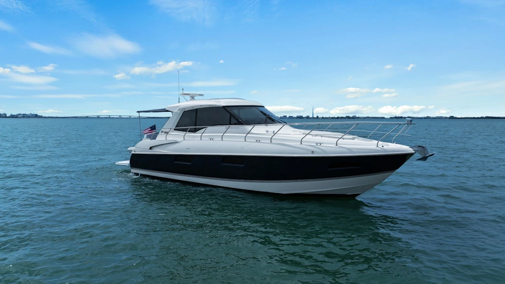 Cruisers Yachts 48 Cantius Yacht For Sale