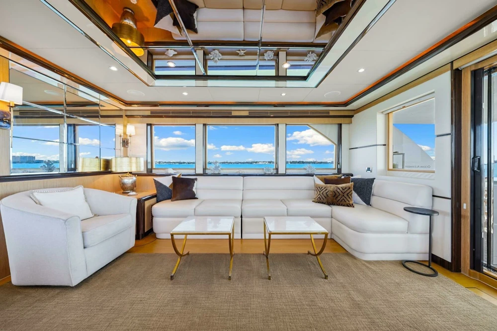 Ocean Alexander 83 Motor Yacht Yacht For Sale