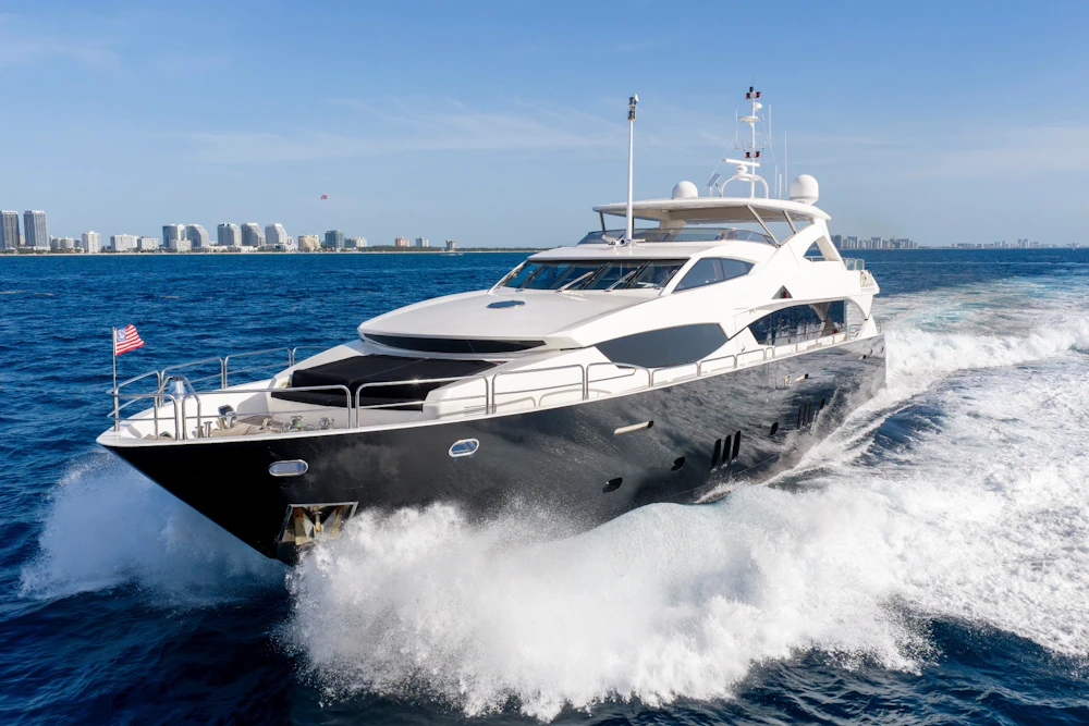 Sunseeker 34 Metre Yacht Yacht For Sale
