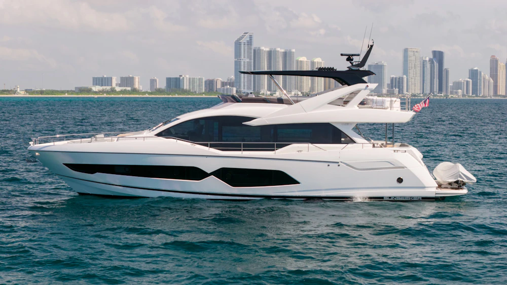 Sunseeker 76 Yacht Yacht For Sale