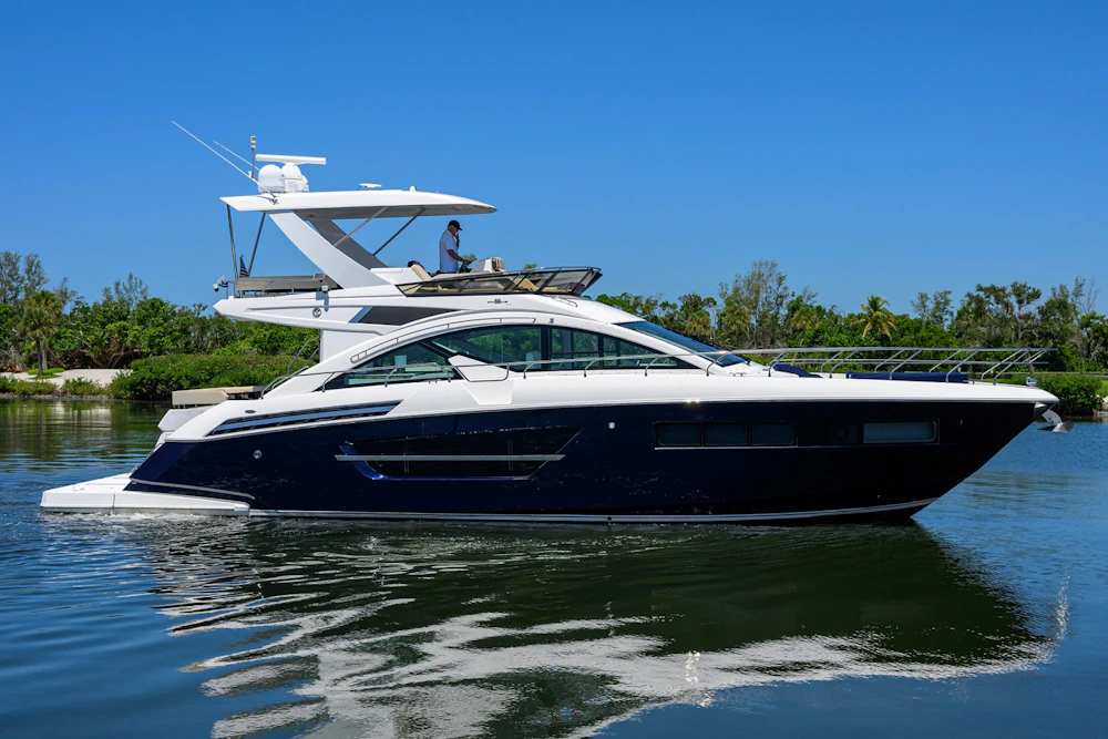 Cruisers Yachts 60 Fly Yacht For Sale