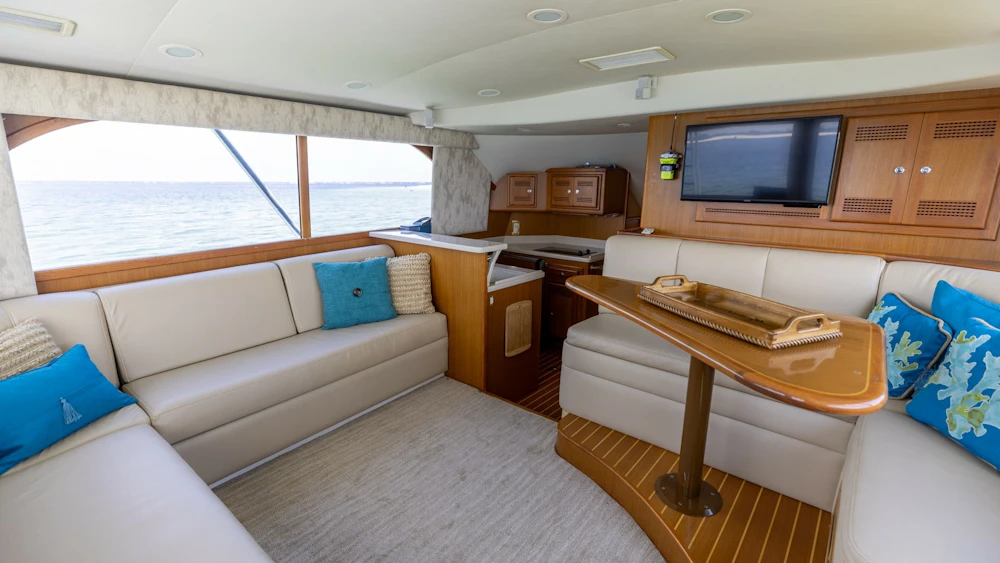 Cabo 43 Convertible Yacht For Sale
