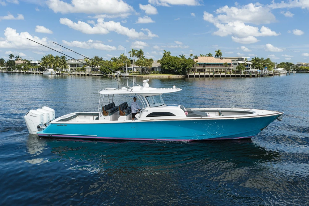 Valhalla Boatworks V46 Yacht For Sale
