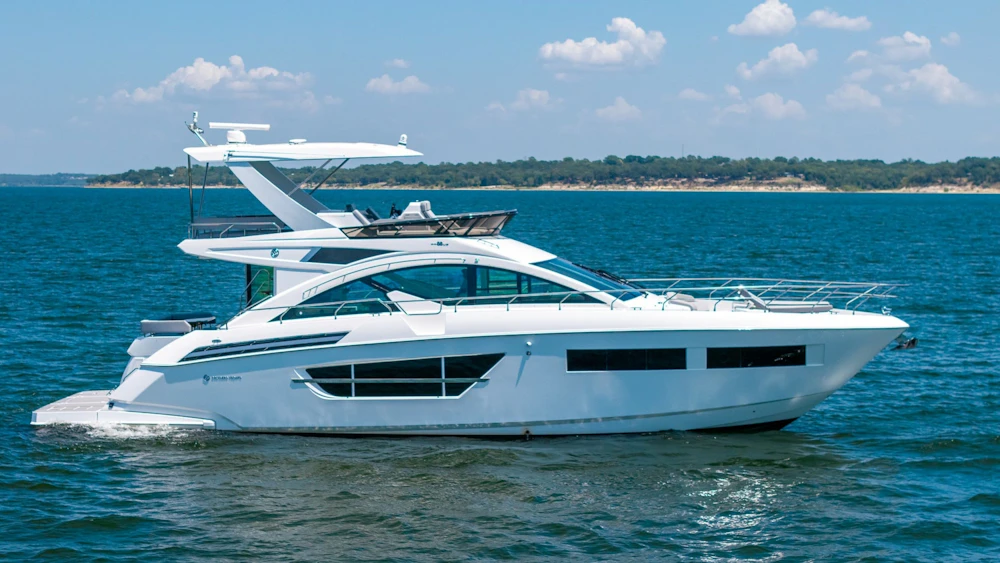 Cruisers 60 Cantius Yacht For Sale