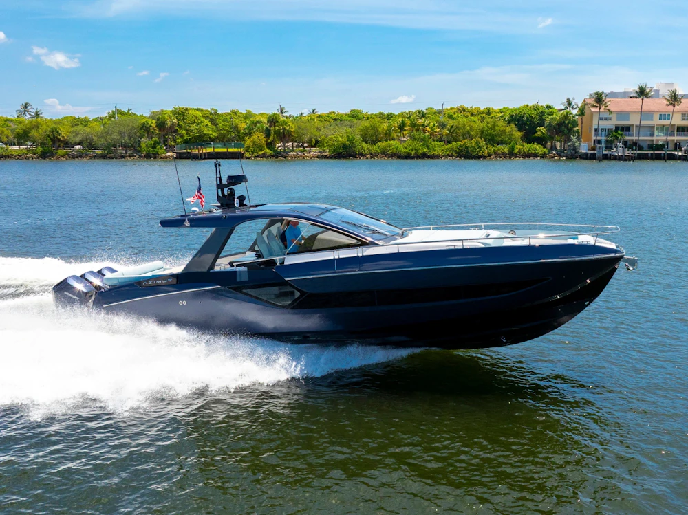 Azimut Verve 48 Yacht For Sale