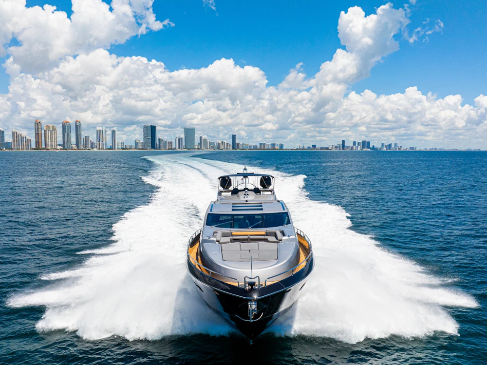 Sunseeker Predator 84 Yacht For Sale