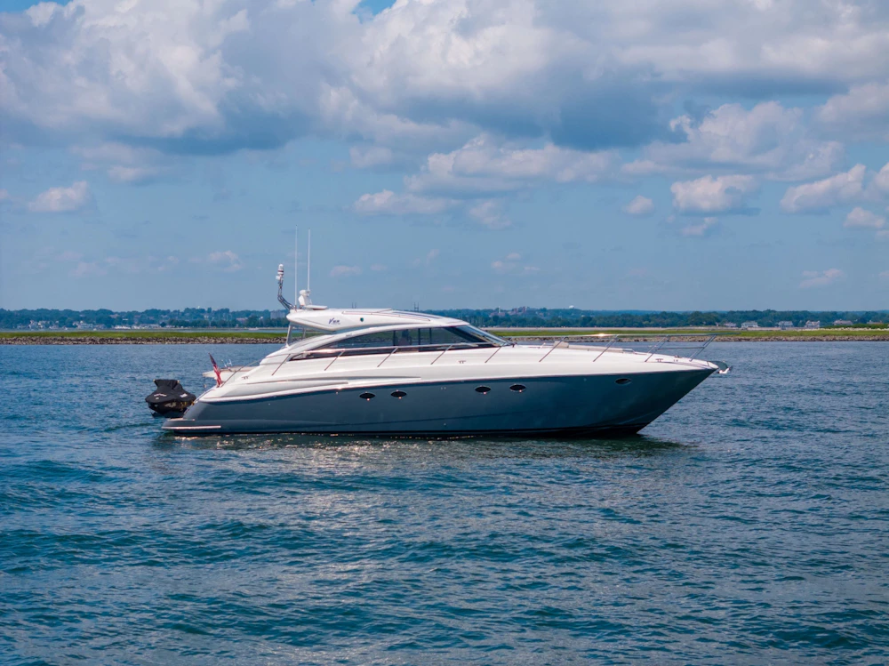 Princess V53 Yacht For Sale