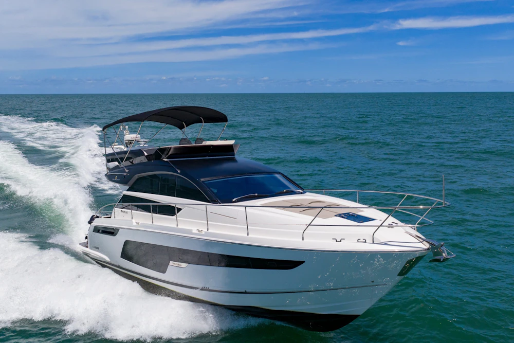Fairline Squadron 50 Yacht For Sale