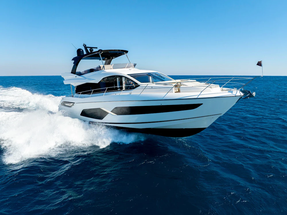Sunseeker Manhattan 68 Yacht For Sale