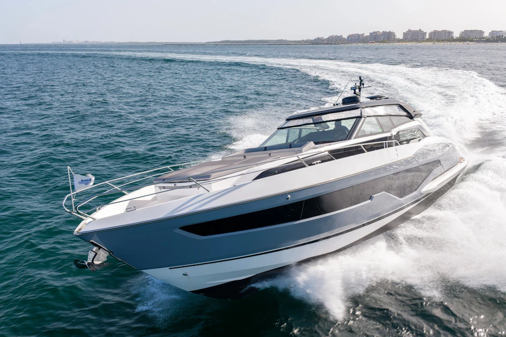 Sunseeker Superhawk 55 Yacht For Sale