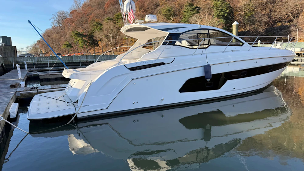 Azimut Atlantis 45 Yacht For Sale