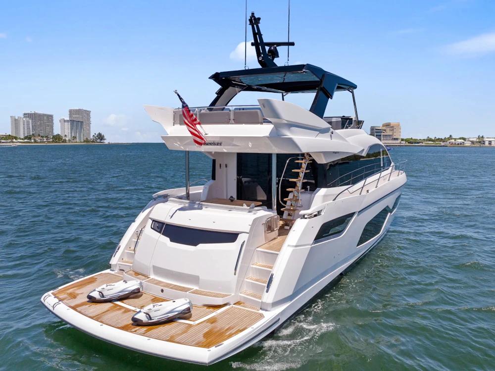 Sunseeker Manhattan 68 Yacht For Sale