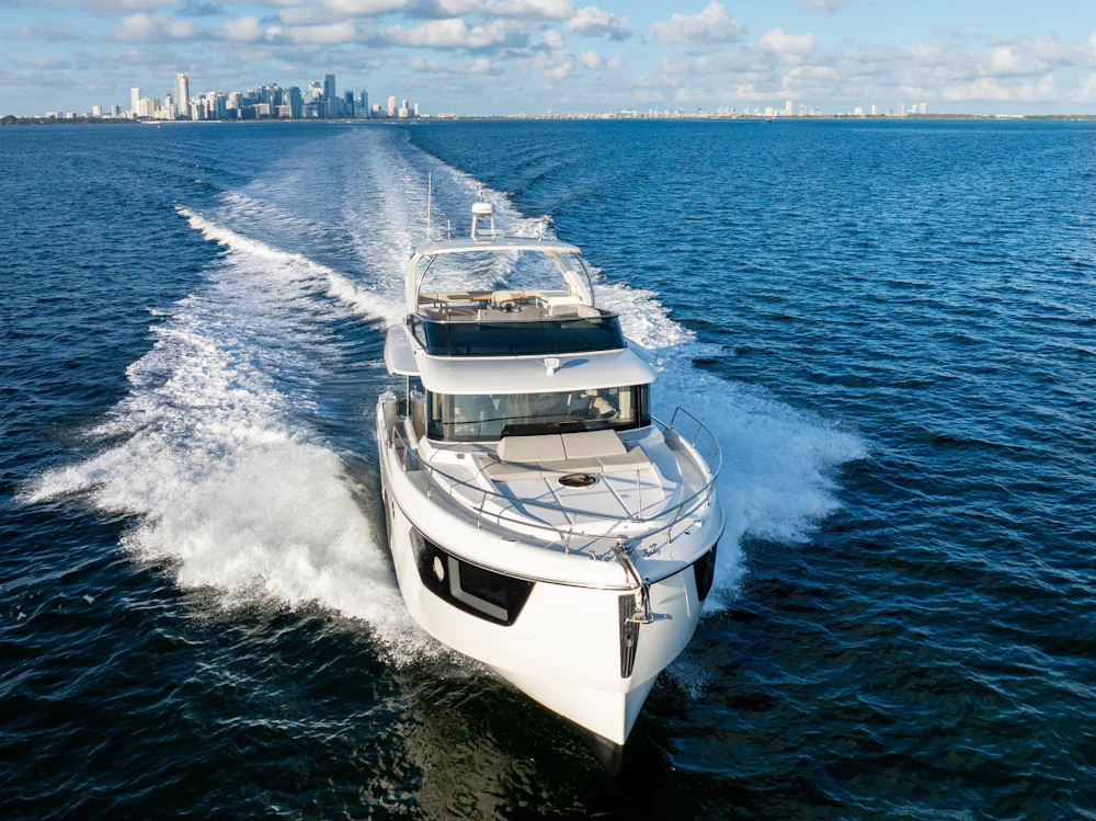 Absolute Navetta 48 Yacht For Sale