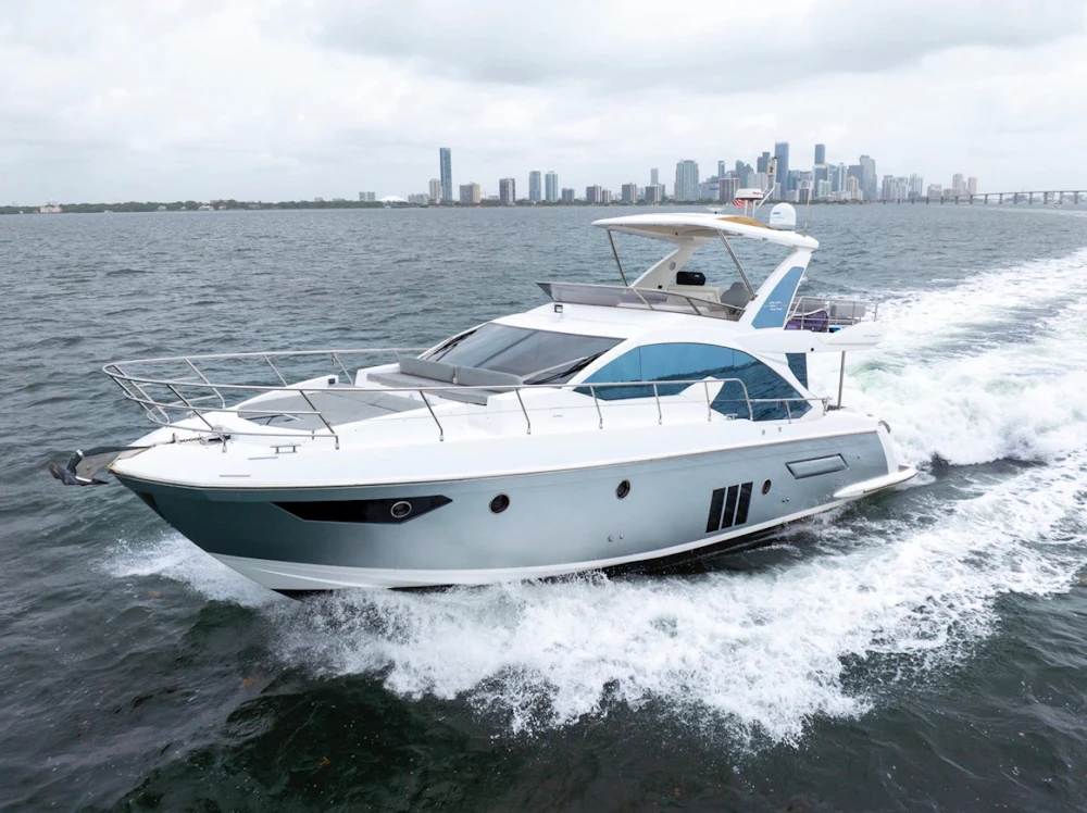 Azimut 50 Fly Yacht For Sale