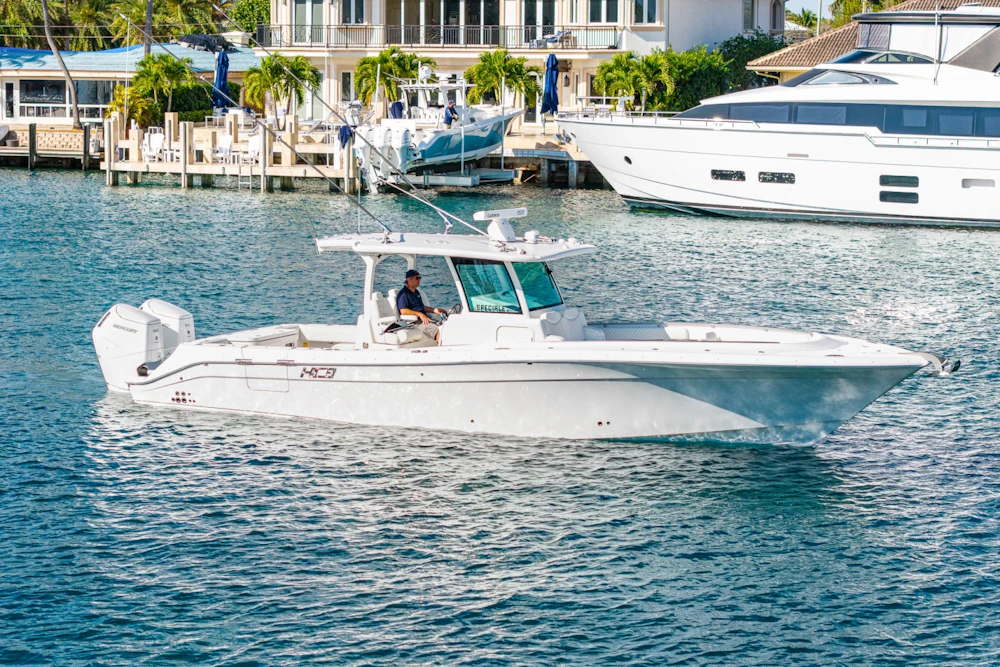HCB 39 Speciale Yacht For Sale