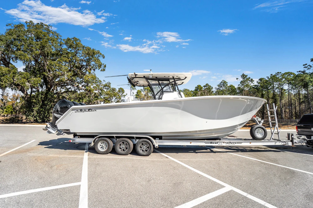 SeaHunter 33 Yacht For Sale