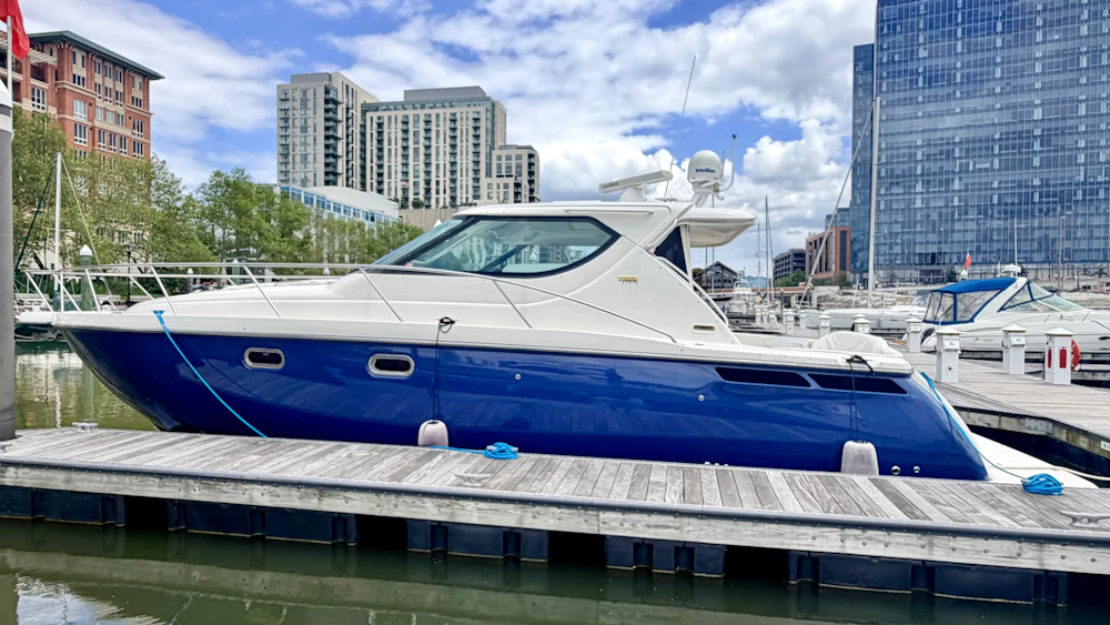 Tiara Yachts 4300 Sovran Yacht For Sale