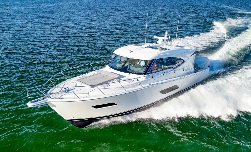 Riviera 545 SUV Yacht For Sale
