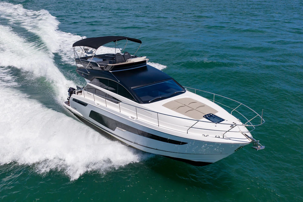 Fairline Squadron 50 Yacht For Sale