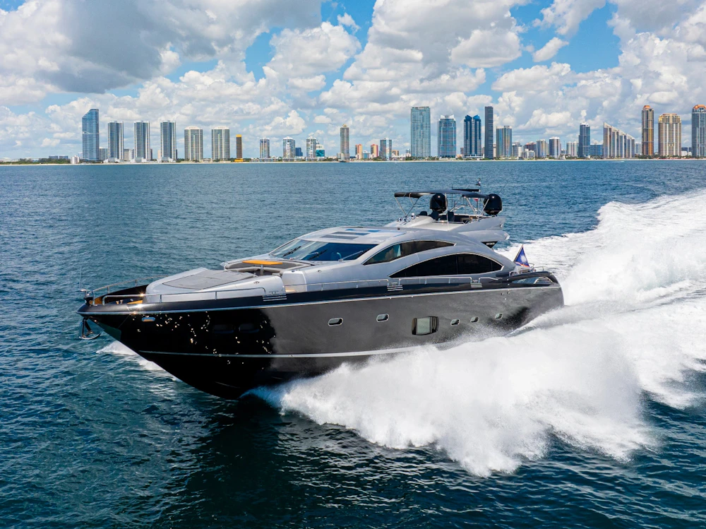 Sunseeker Predator 84 Yacht For Sale