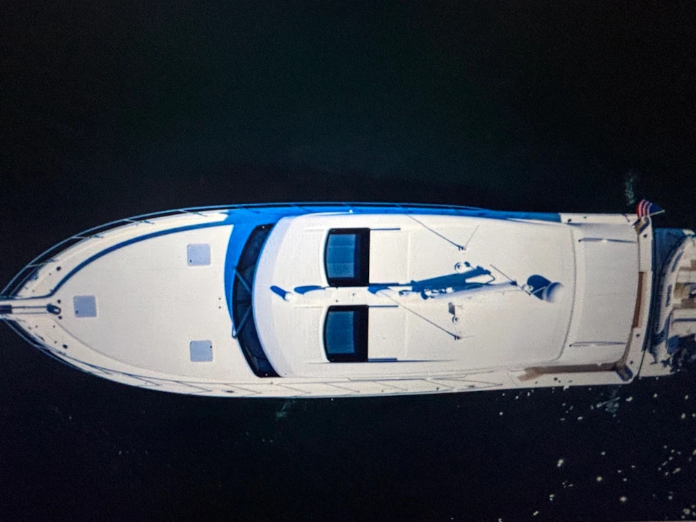Riviera 565 SUV Yacht For Sale
