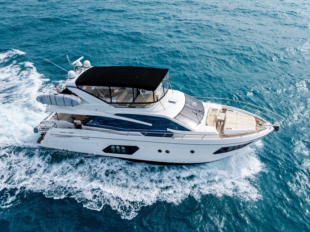 Absolute 60 Fly Yacht For Sale