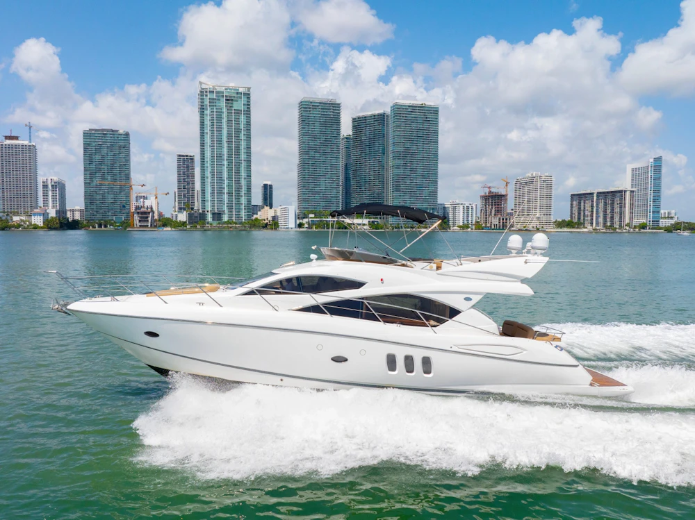 Sunseeker Manhattan 52 Yacht For Sale