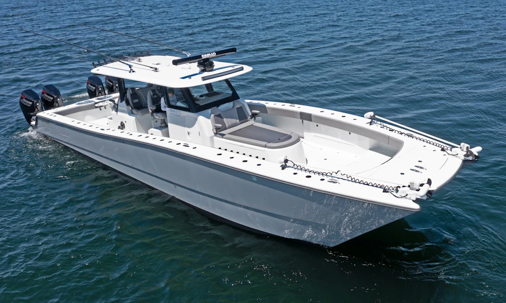Freeman 47 Yacht For Sale