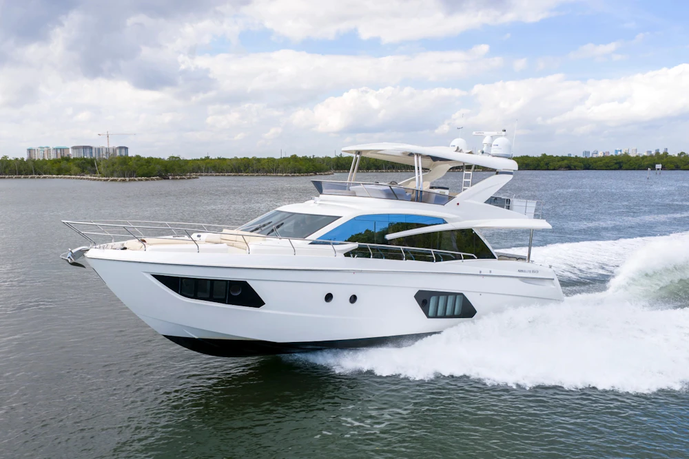 Absolute 60 Fly Yacht For Sale