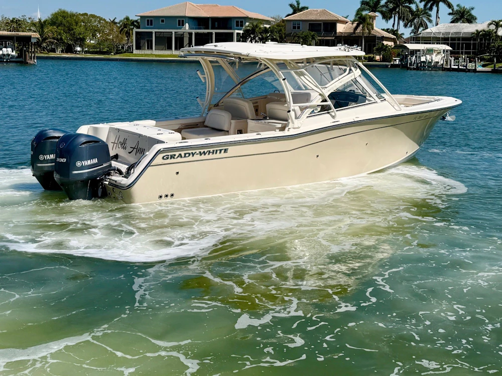 Grady-White Freedom 307 Yacht For Sale
