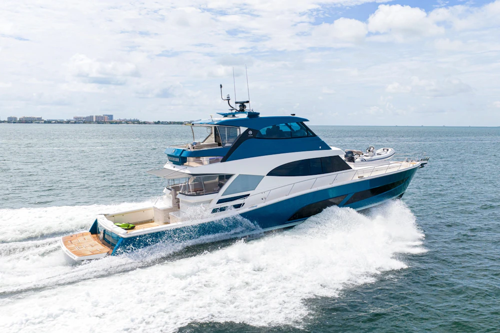 Riviera 72 Sports Motor Yacht Yacht For Sale