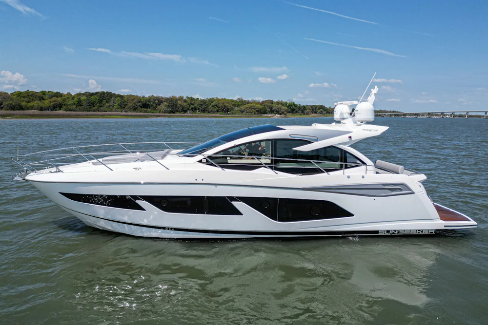 Sunseeker 50 Predator Yacht For Sale
