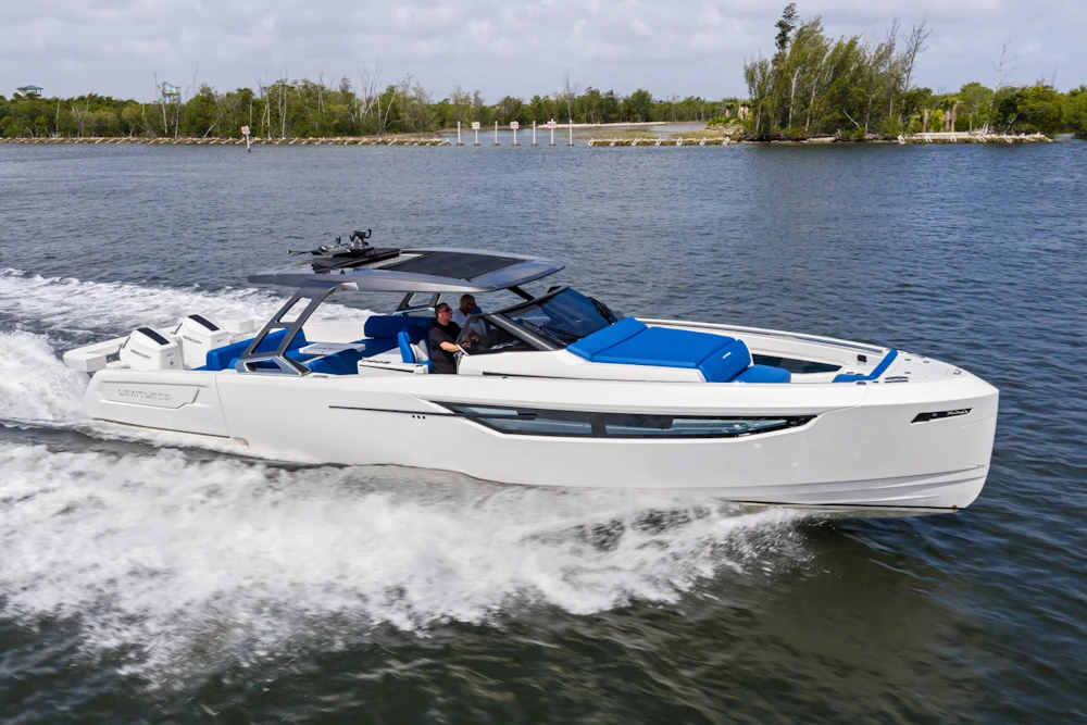 Limitless Seas XLV 45 Yacht For Sale