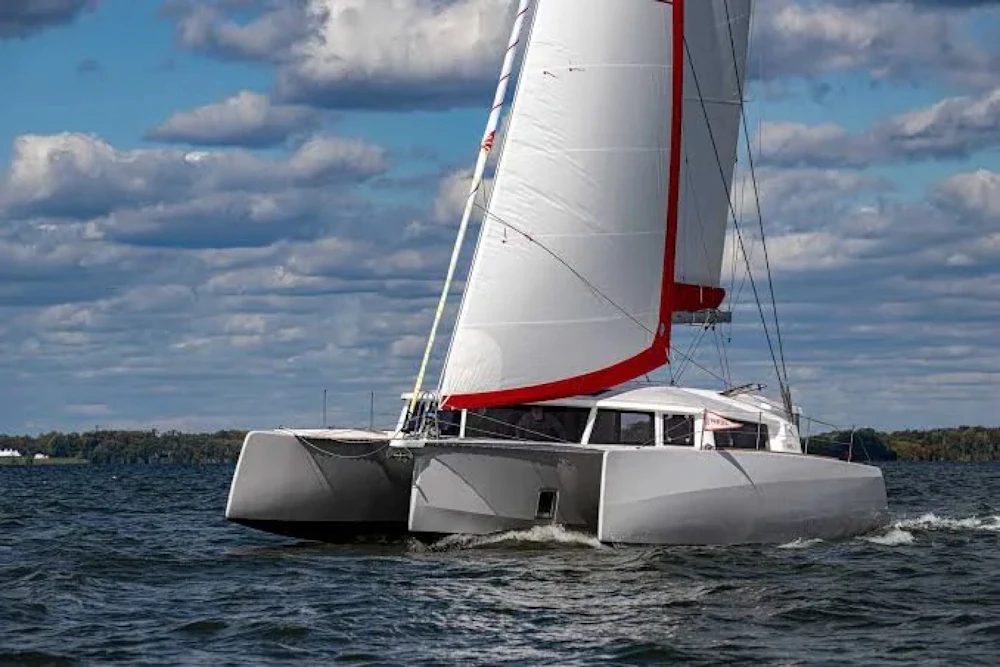 Neel 43 Yacht For Sale