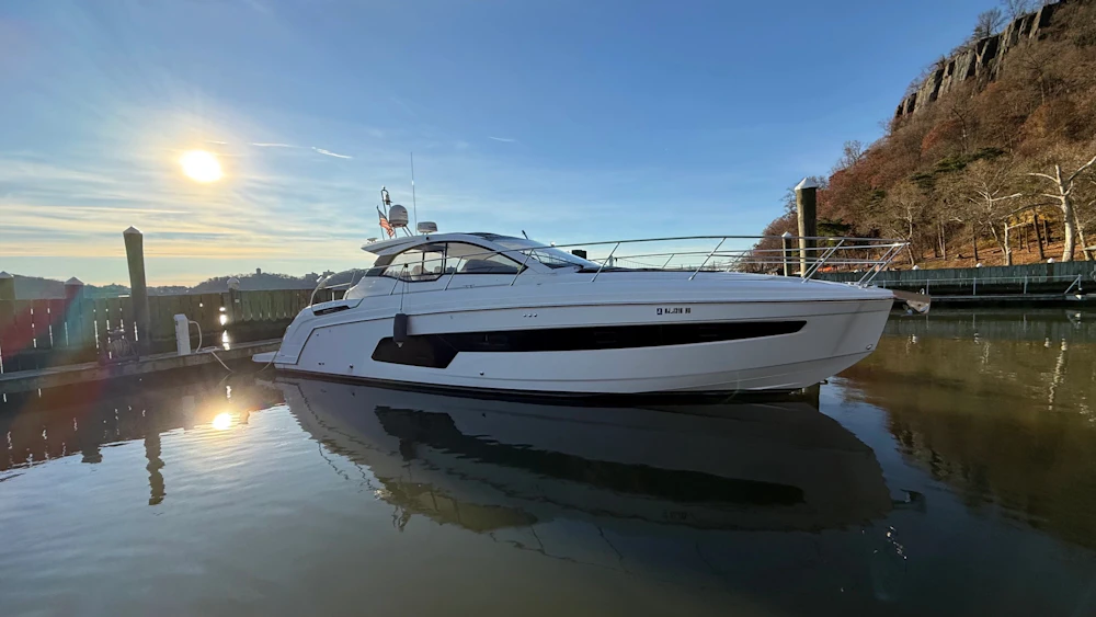 Azimut Atlantis 45 Yacht For Sale