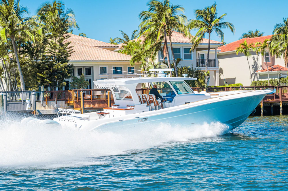 HCB 48 Campeon Yacht For Sale
