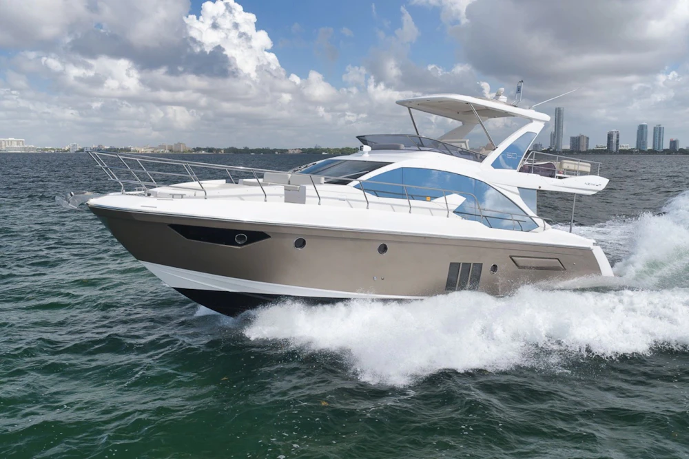 Azimut 50 FLY Yacht For Sale