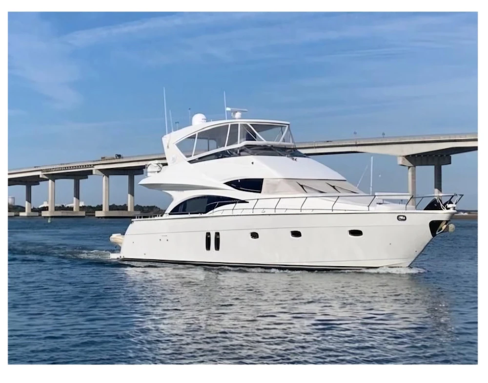 Marquis 59 Markham Edition Yacht For Sale