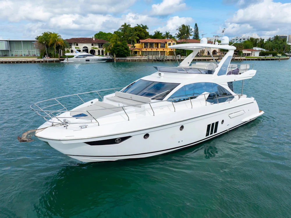 Azimut 50 Fly Yacht For Sale