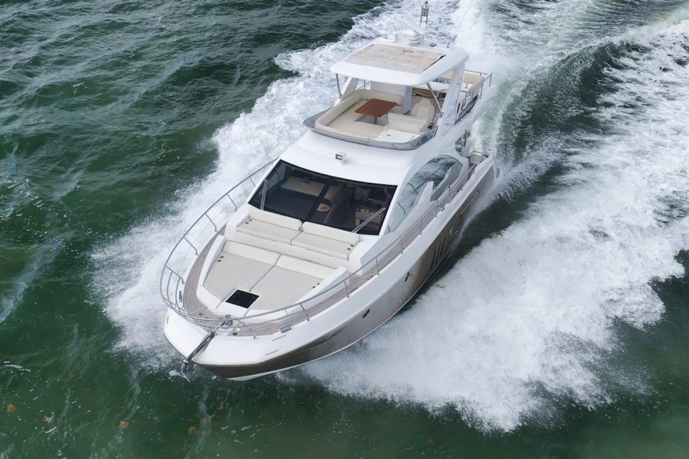Azimut 50 FLY Yacht For Sale