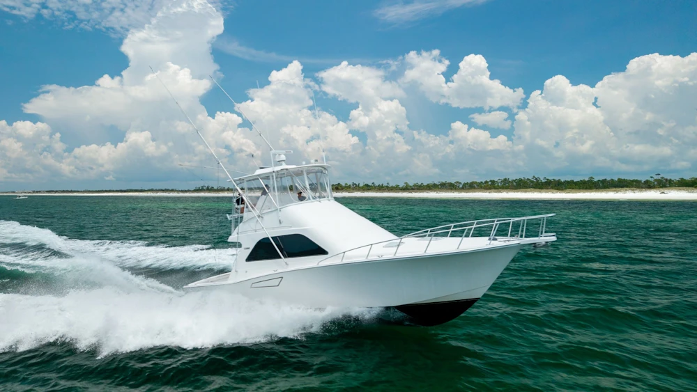 Cabo 43 Convertible Yacht For Sale