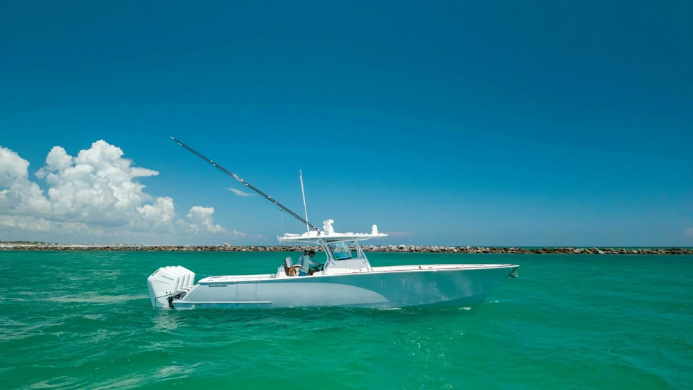Valhalla Boatworks V-41 Center Console Yacht For Sale