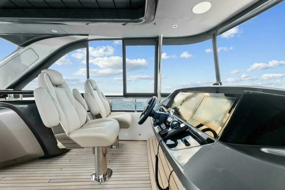 Princess Y72 Motor Yacht Yacht For Sale