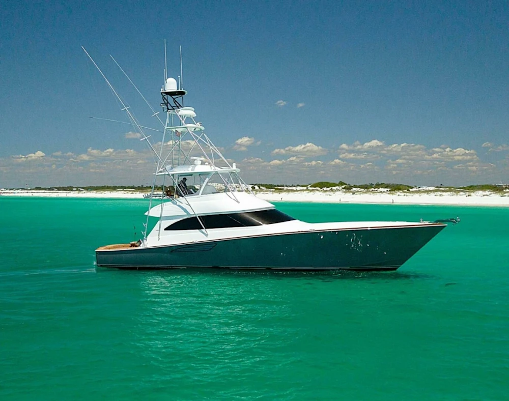 Viking 62 Convertible Yacht For Sale