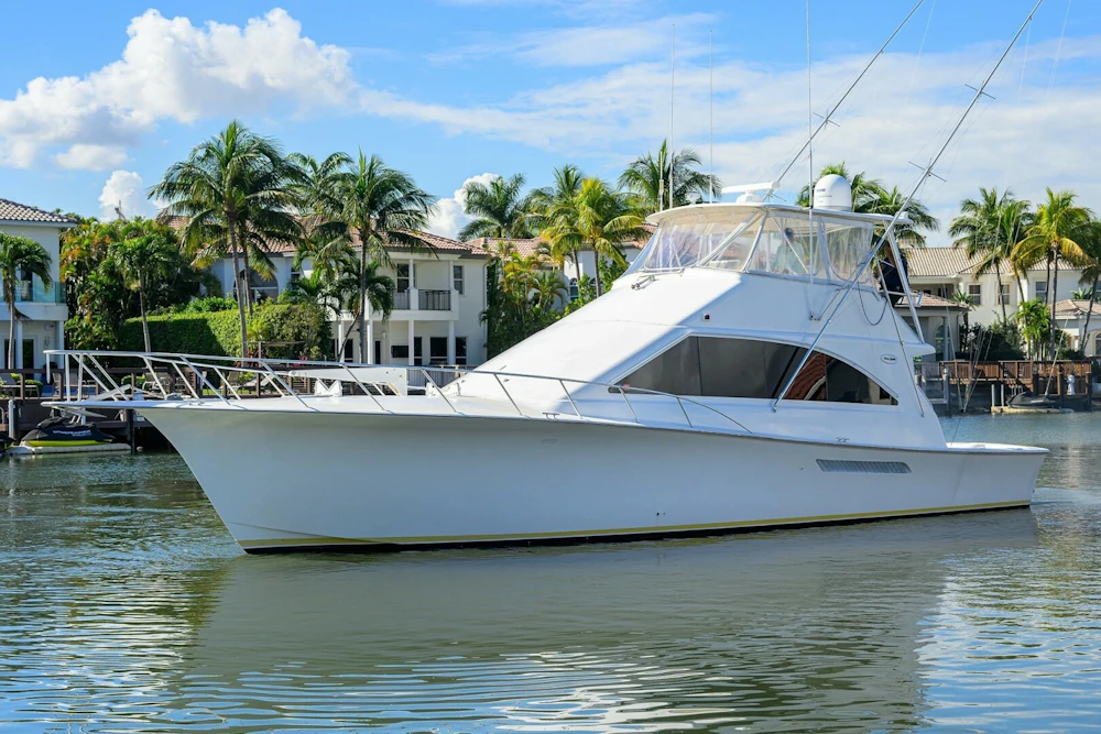 Ocean Yachts 56 Super Sport Yacht For Sale