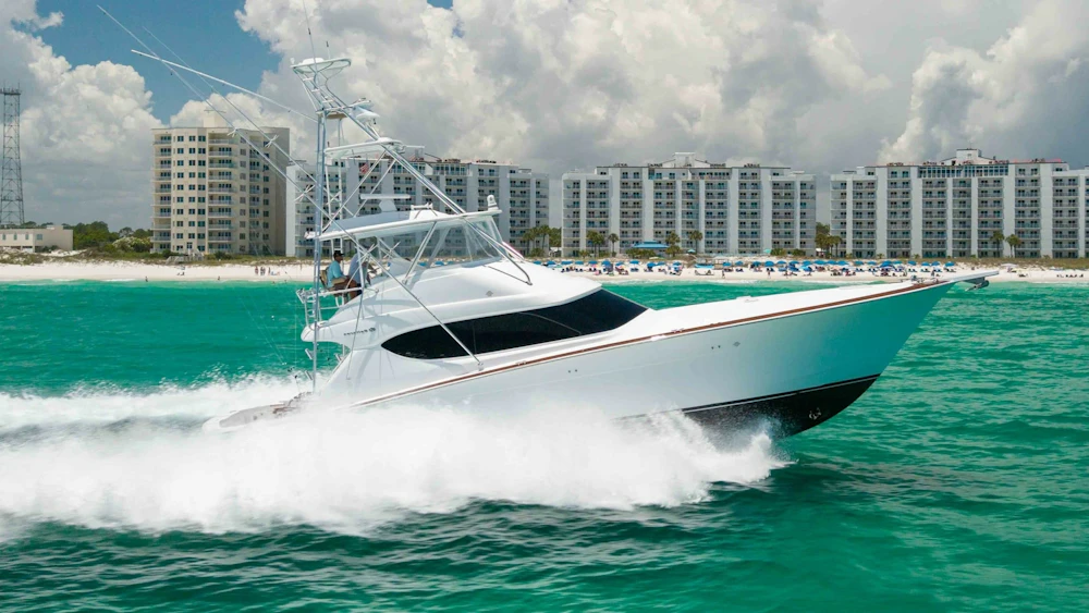 Hatteras 60 GT Yacht For Sale