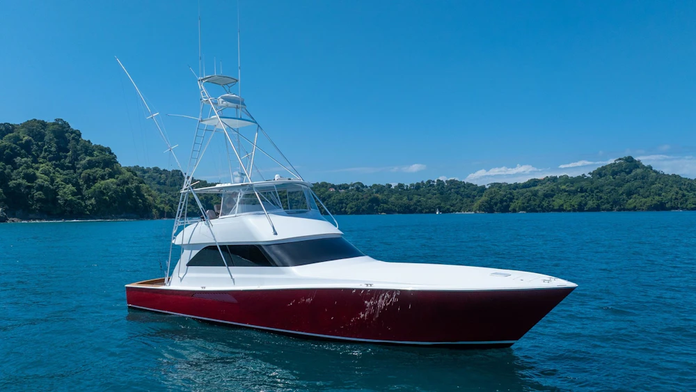 Viking 61 Convertible Yacht For Sale